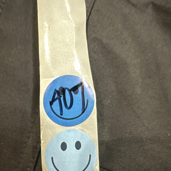 Hunter Women’s Water Resistant Cotton Smock Jacket Black Size XL NWT - Picture 14 of 14